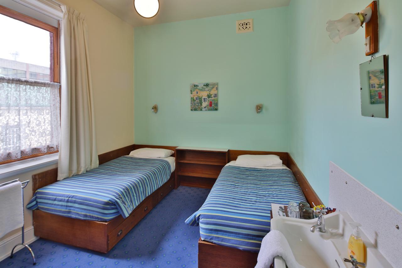 Astor Private Hotel Χόμπαρτ Εξωτερικό φωτογραφία