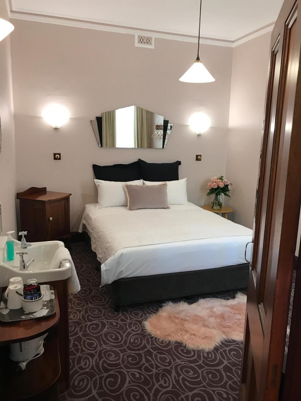 Astor Private Hotel Χόμπαρτ Εξωτερικό φωτογραφία